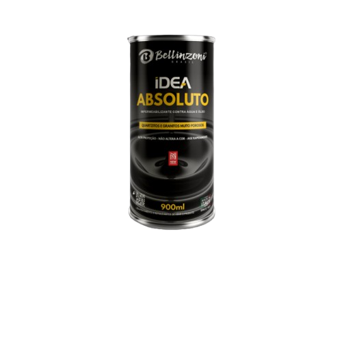 Idea Absoluto Bellinzoni 900ml – Impermeabilizante com Nanotecnologia