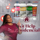 Kit Help - Limpeza Residencial
