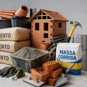 Materiais de Construção