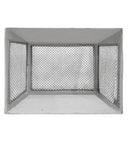 Caixa protetora para ar condicionado janela 7500 Btus Fibra