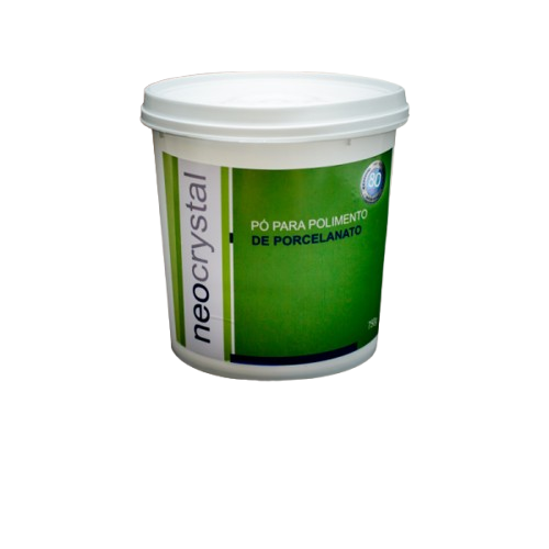 NeoCrystal Pó Polimento Porcelanato 750g - Bellinzoni