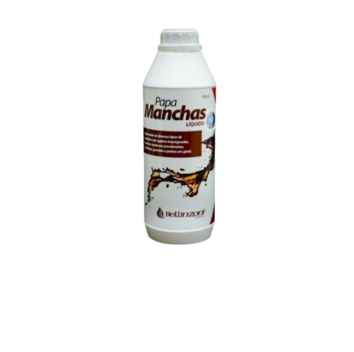 Papa Manchas Líquido 900ml - Bellinzoni