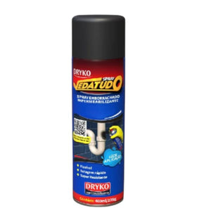 Spray Impermeabilizante Vedatudo Vazamentos 400ml Dryko