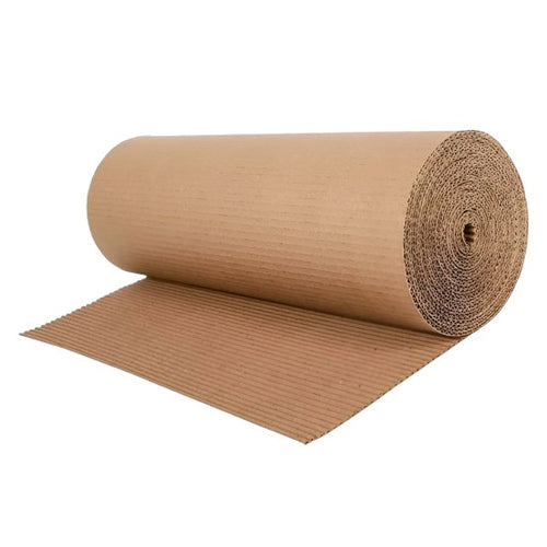 Bobina Papelão Protetor De Obras Pisos Reformas 1,20m X 40m