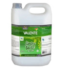 Valente Limpa Tudo 5l Pisoclean Para Mancha