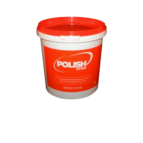 Polish Extra Pó Polimento Mármore 1kg - Bellinzoni