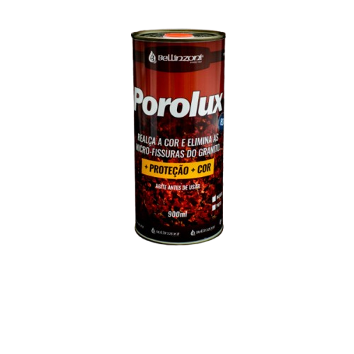 Porolux Proteção + Cor Impermeabilizante 1kg - Bellinzoni