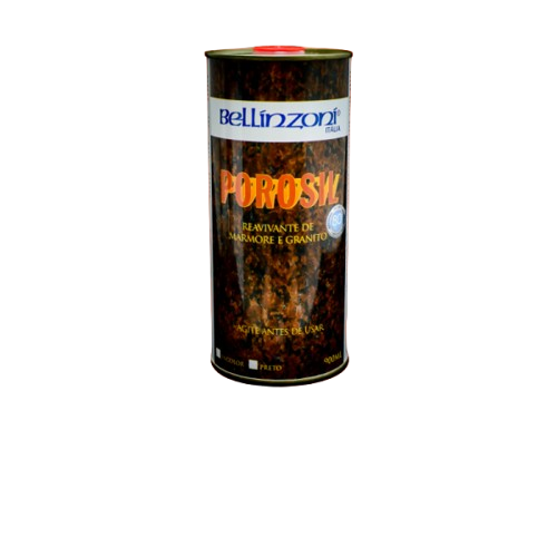 Porosil Bellinzoni 900ml – Resina Ativadora de Cor e Impermeabilizante para Mármore e Granito