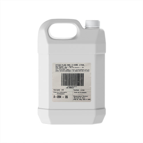 Cola Branca Pva Extra Forte 5kg Flax Alta Fixação