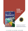 Tinta Acrílica Pisos e Quadras Alta Durabilidade E Resistência Qualyvinil 18l