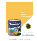 Tinta Acrílica Pisos e Quadras Alta Durabilidade E Resistência Qualyvinil 3,6l