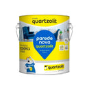 Tinta Acrílica Parede Nova Quartzolit Galão 3,6l Várias Cores