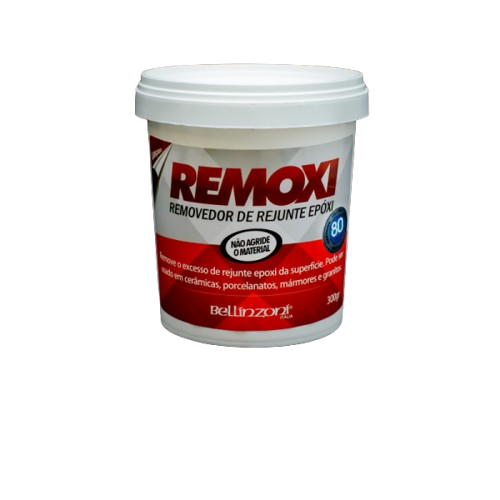 Remoxi Bellinzoni 300g – Removedor de Rejunte Epóxi para Porcelanato, Mármore e Granito