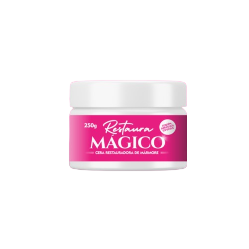 Restaura Mágico Bellinzoni 250g – Creme Polidor para Mármore, Remove Riscos e Manchas