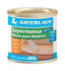 Sayermassa Massa Para Madeira Várias Cores 1424 380g Sayerlack