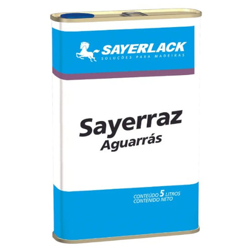 Águarras Sayerraz Sayerlack 5l Solvente