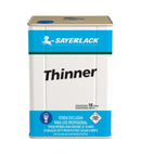 Thinner Profissional 18 Litros Limpeza Sayerlack
