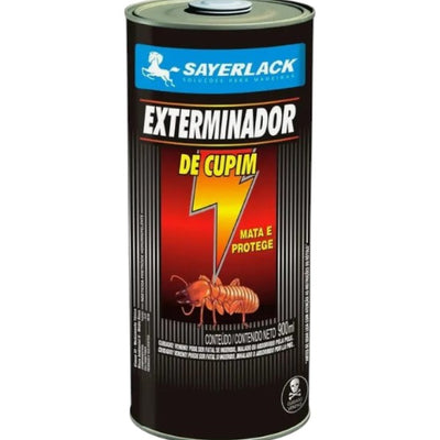 Exterminador De Cupim 900ml Sayerlack Mata Cupim Anti Cupim