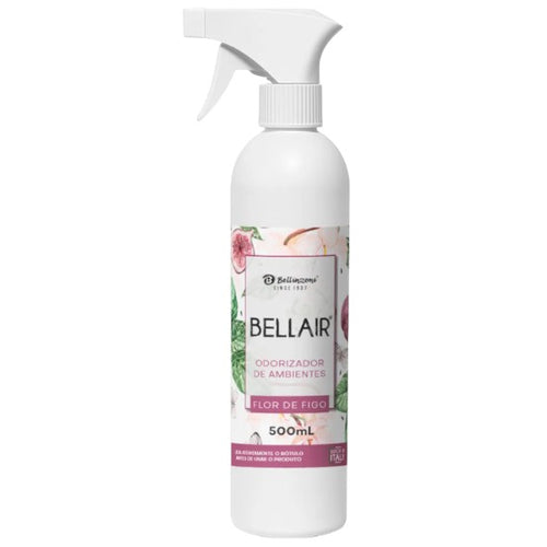Aromatizador Bellair Elimina Odores Aroma Fresco 500ml Bellinzoni