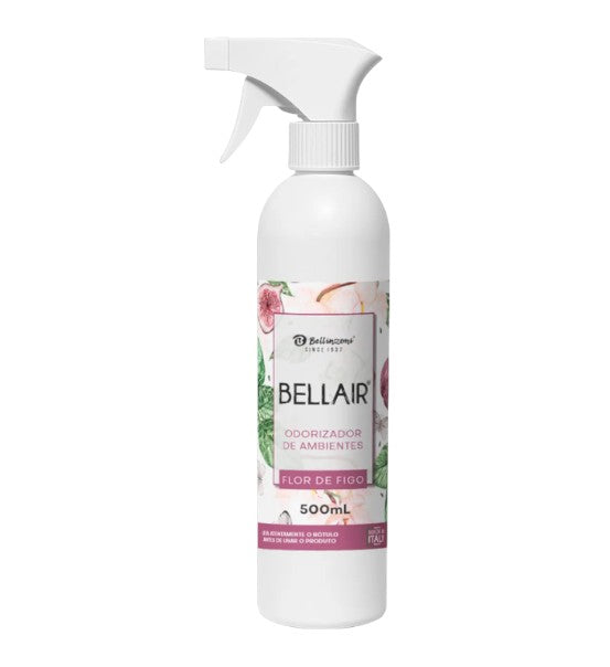 Aromatizador Bellair Elimina Odores Aroma Fresco 500ml Bellinzoni