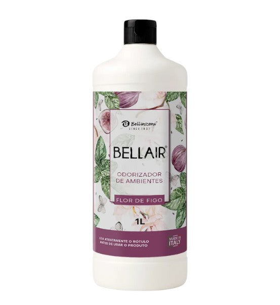 Aromatizador Bellair Elimina Odores Aroma Fresco 1l Bellinzoni