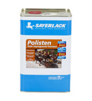 Verniz Polisten Transparente Hidrorrepelente Fungicida Inseticida 18l Sayerlack