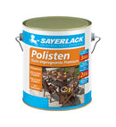 Verniz Polisten Natural Hidrorrepelente Filtro Solar Impregnante Fungicida 900ml Sayerlack