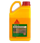 Aditivo Impermeabilizante Sika-1 Para Argamassa E Concreto 3,6l Acabamento Fosco Cor Líquido Amarelo