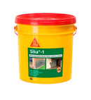 Aditivo Impermeabilizante Sika-1 Para Argamassa E Concreto 18l