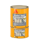 Sikadur Epóxi 1kg Adesivo Cola P/ Ferro Concreto
