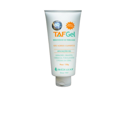 Taf Gel Bellinzoni 120g – Removedor de Ferrugem para Mármore, Granito e Porcelanato