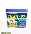 Impermeabilizante Manta Líquida Tecryl 4kg Lajes e Telhados Piscinas
