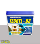Impermeabilizante Manta Líquida Tecryl 4kg Lajes e Telhados Piscinas