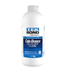 Cola Branca Tek Bond 1kg Líquida Pva Extra