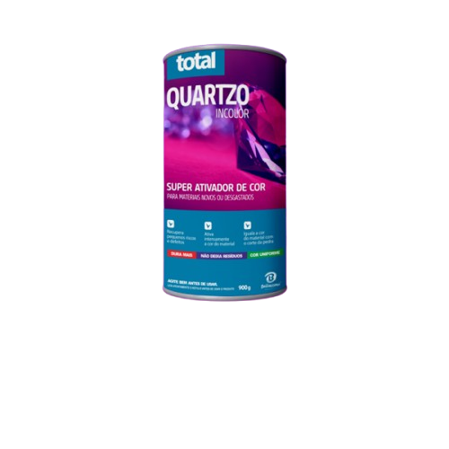 Total Quartzo Incolor 900g - Bellinzoni