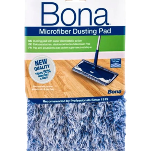 Bona Pad Refil Mo Eletrostático - Atrai Pó