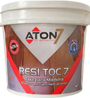 Resi Toc7 Seladora Madeira 5l Aton7