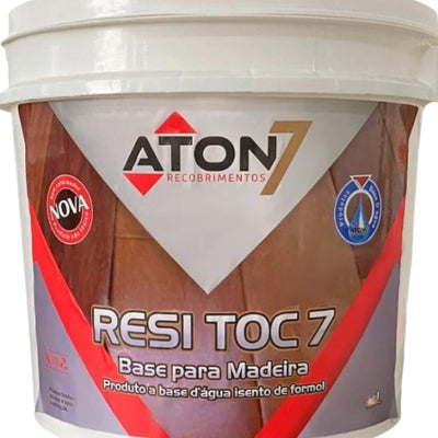 Resi Toc7 Seladora Madeira 5l Aton7