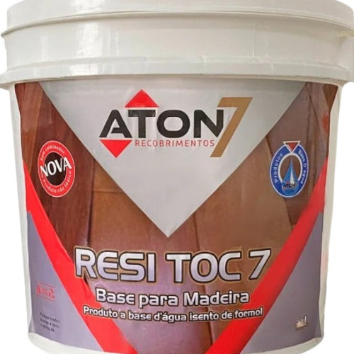 Resi Toc7 Seladora Madeira 5l Aton7