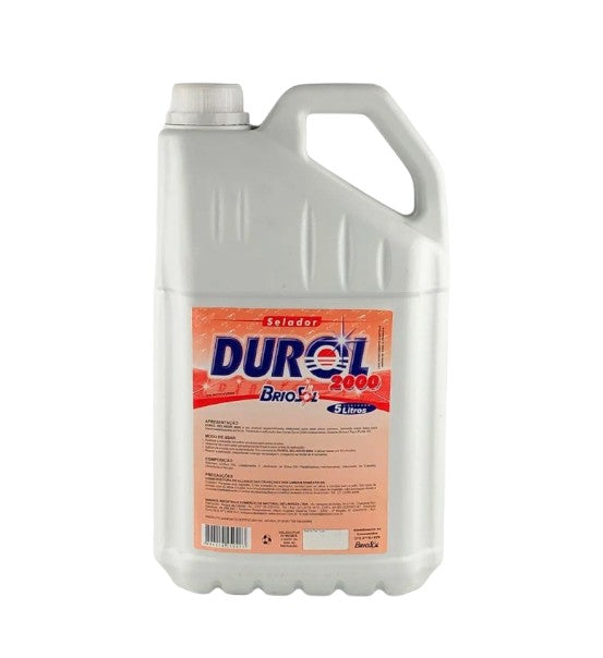 Durol Master Briosol Selador 5l Uso Pedras em geral