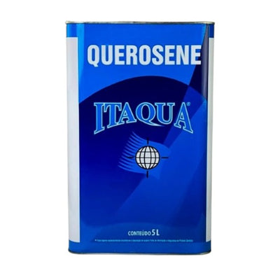 Querosene Remoção De Graxas Óleos Gorduras Geral 5l
