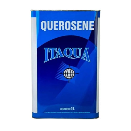 Querosene Remoção De Graxas Óleos Gorduras Geral 5l