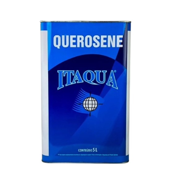 Querosene Remoção De Graxas Óleos Gorduras Geral 5l