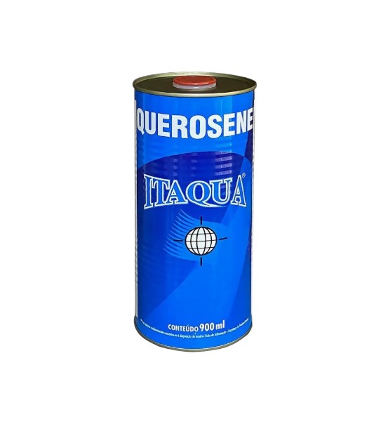 Limpeza Manutenção Querosene Itaqua 900ml Multiuso