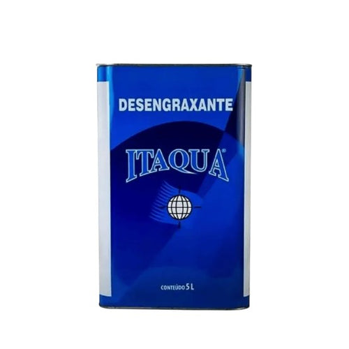 Desengraxante Itaqua 5l Limpeza Pesada Remove Sujeira