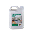 Cera Resistente Piso De Madeira Acetinado 5l W&w