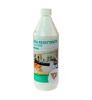 Cera Resistente Piso De Madeira Acetinado 1l W&w