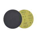 Disco de Lixas Com Velcro 7 Polegadas 180mm P/ Mármore Granito Vários Grãos Norton