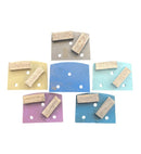 Htc Inserto Diamantado Piso Industrial Concreto Marmore Granilite Diamanglass