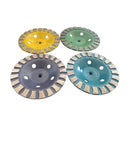 Disco Diamantado de Desbaste 180mm 7" Para Concreto Diamanglass